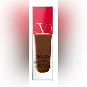 VERY VALENTINO LIGHT LASTING FOUNDATION DM3 BRAND NEW/UNNOPENED